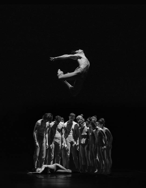 1. Herman Cornejo and Ballet Stars